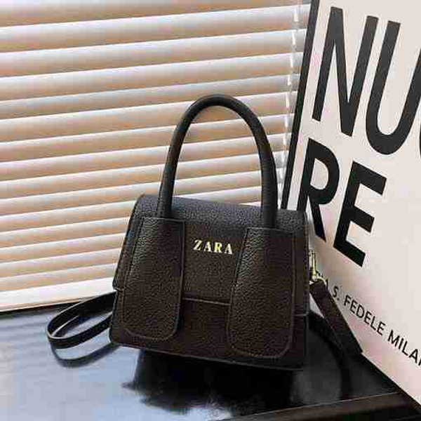 Set of 7x Zara original handbags - purse | eBay
